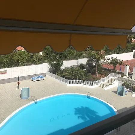 Aloe New Excellence Apartment Playa del Ingles  Exterior photo