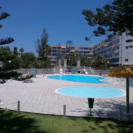 Aloe New Excellence Apartment Playa del Ingles  Exterior photo