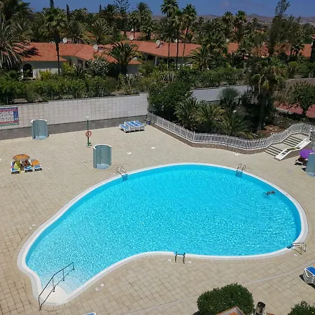 Aloe New Excellence Apartment Playa del Ingles  Exterior photo