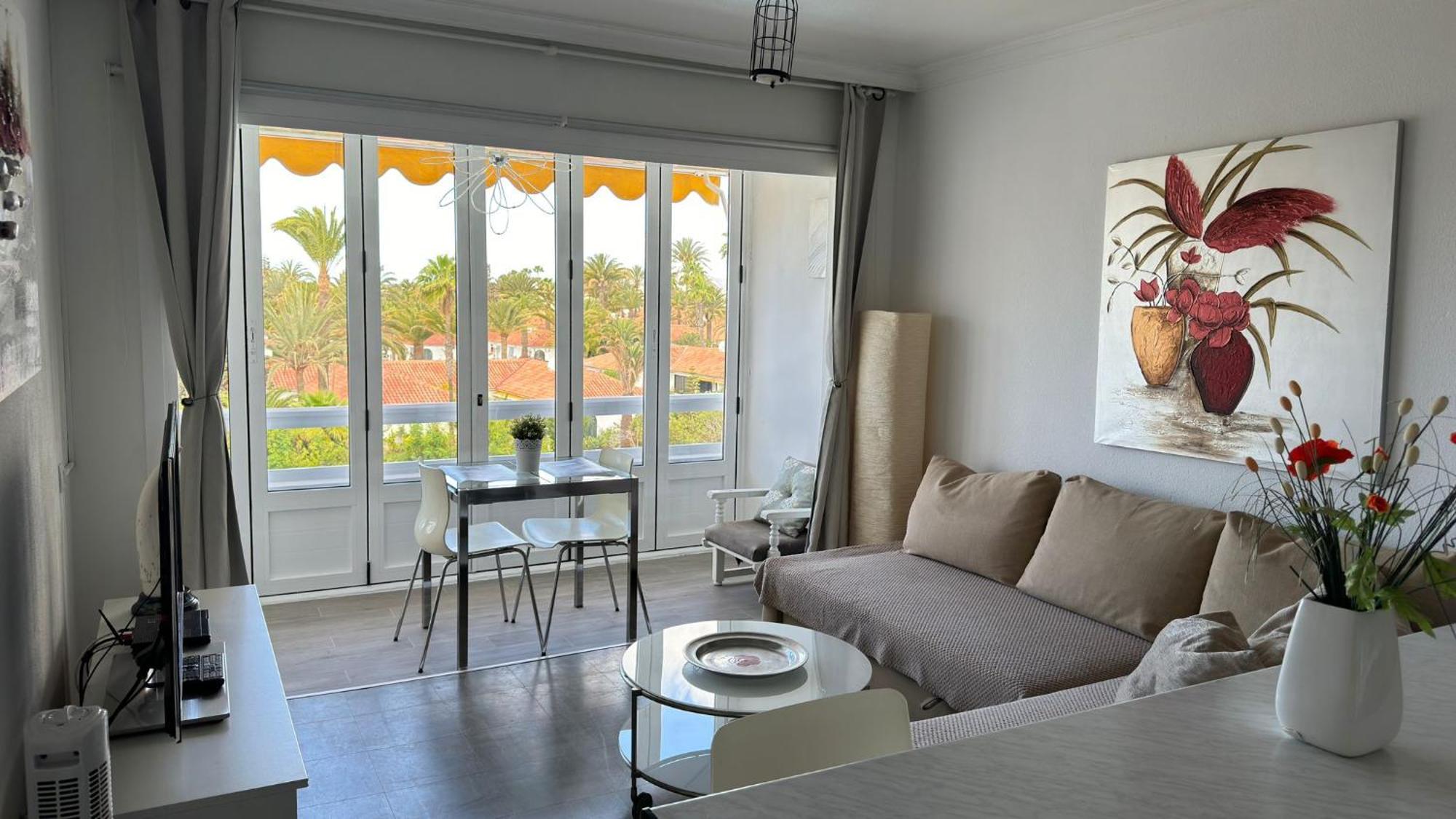 Aloe New Excellence Apartamento Playa del Inglés